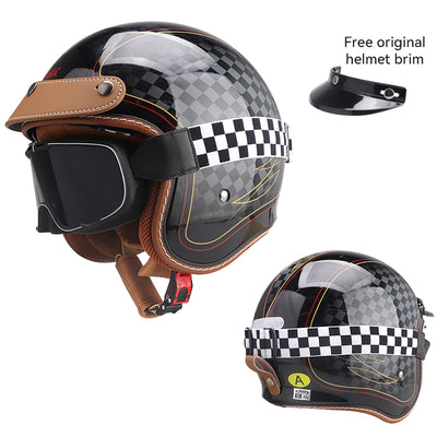 All Seanson 103 Motorcycle Open Face Helmet