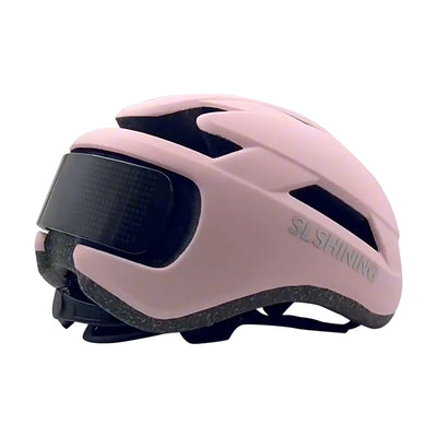 LED Display All-Season Bicycle Ski Leisure Helmet