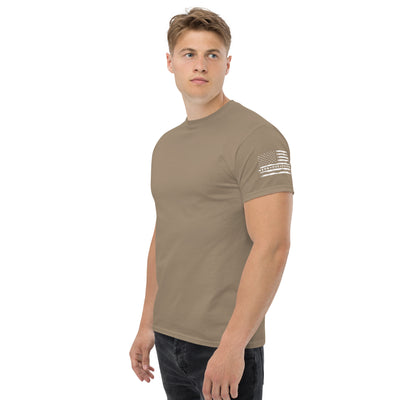 Men's Patriotic Flag T-Shirt