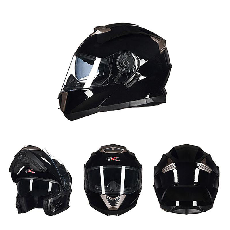 Modular Helmet Flip Up Racing Motorcycle Helmet