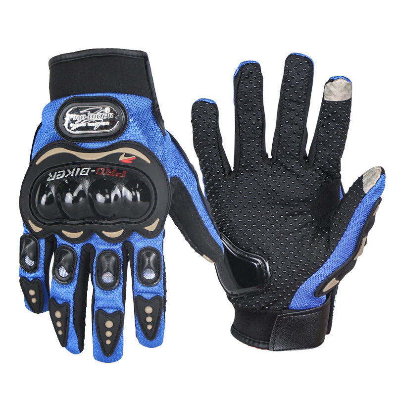 Biker Forward Waterproof Motorcycle Gloves