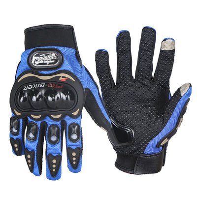 Biker Forward Waterproof Motorcycle Gloves
