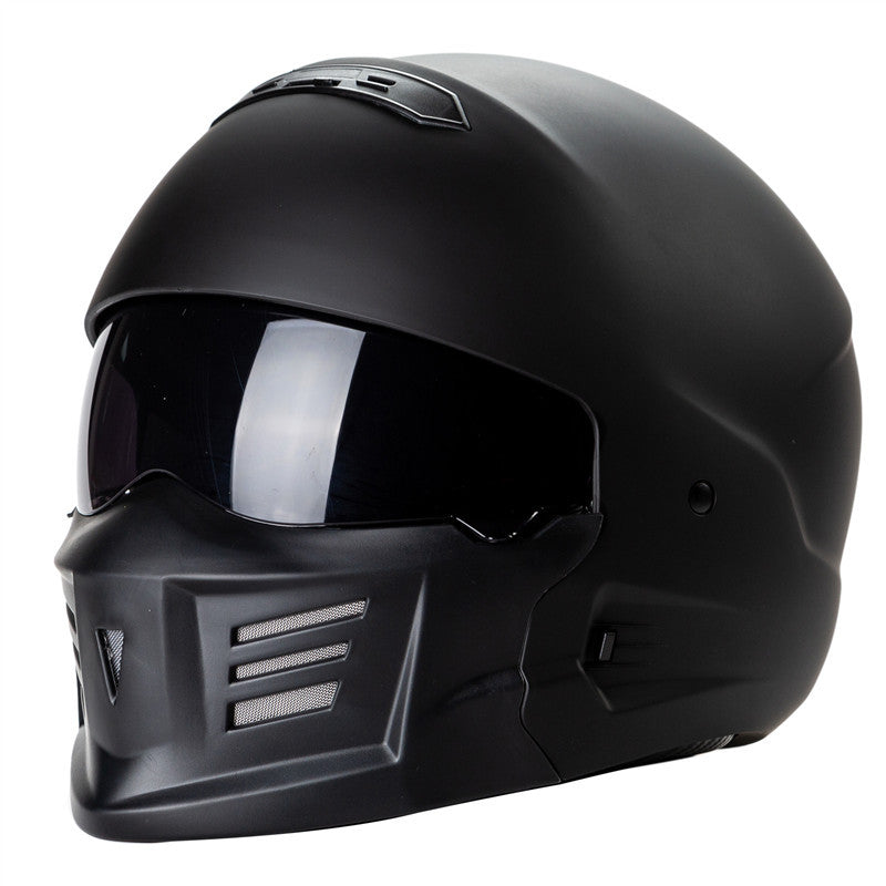 full face motorcycle helmet combat Combat Racing Helmet 3/4 Open Face Motorcycle Helmet