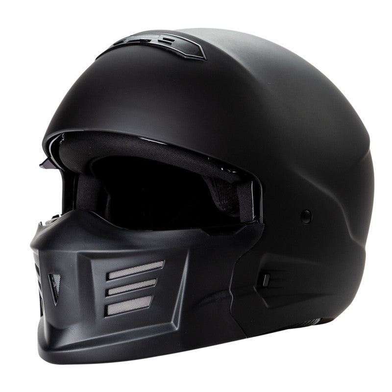 full face combat motorcycle helmet Combat Racing Helmet 3/4 Open Face Motorcycle Helmet