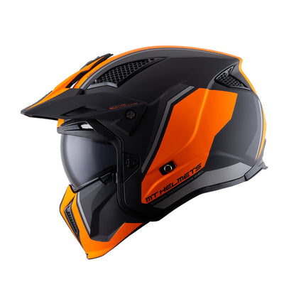 MT Helmet Streetfighter SV Off-Road Full Face Helmet