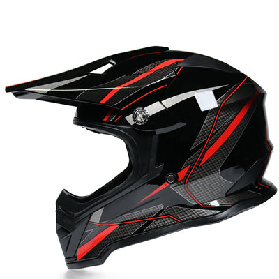 Alliance 819 All-Terrian Racing Helmet