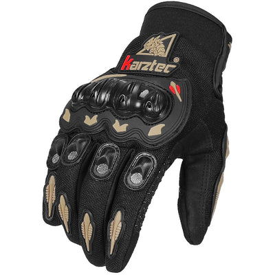 Karztec Racing Motorcycle Gloves