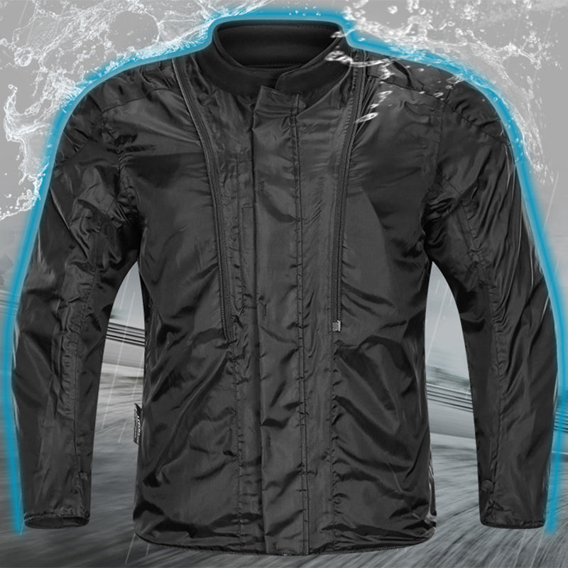 Protective Rider Armored Jacket