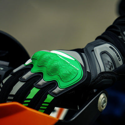 Motorcycle Riding Gloves Night Reflective Racing Protection
