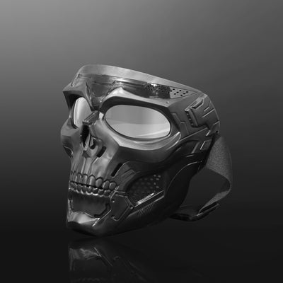 Outdoor Skull Face Shield - Best Seller