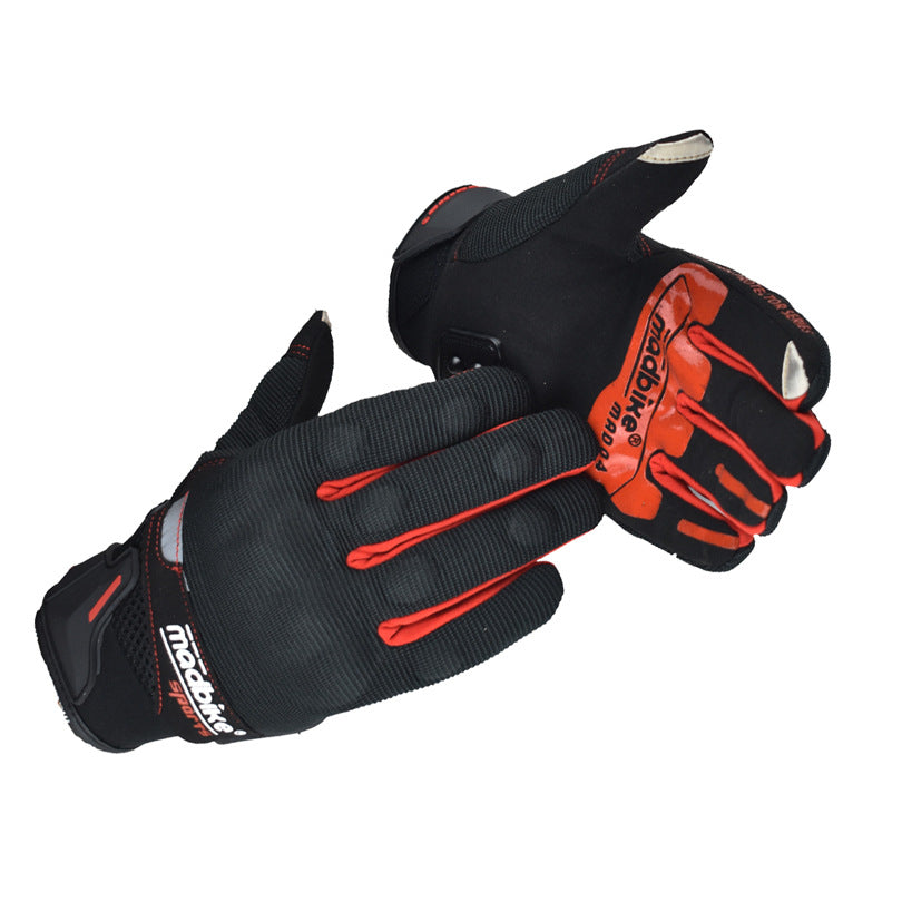 Motorcycle Summer Mesh Gloves