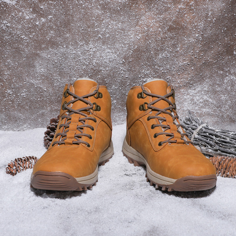 Men's Winter Waterproof Ankle Boot