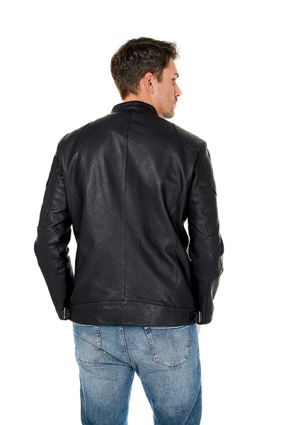 Eagle CM2 Men's Classic Leather Jacket