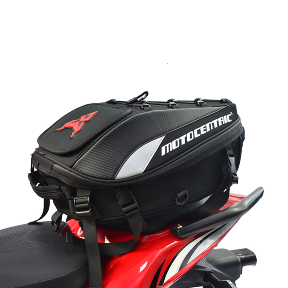 Waterproof Motorcycle Backseat Bag