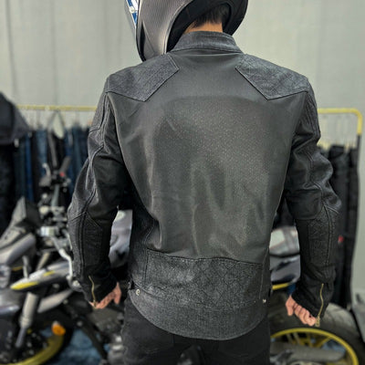 Motorcycle Mesh CE Armored Jacket