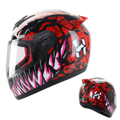 Monster 939 Full Face Helmet