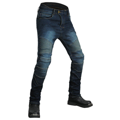 Revolution 13 Winter Waterproof Riding Jeans with CE Certified Protectors