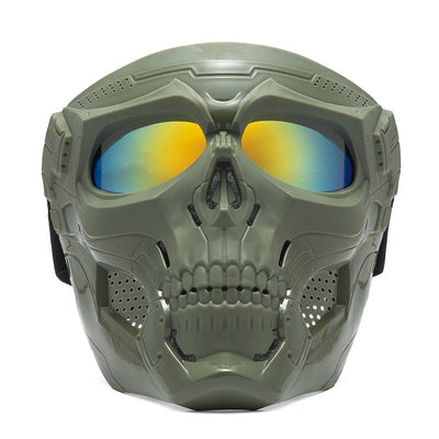 Outdoor Skull Face Shield - Best Seller