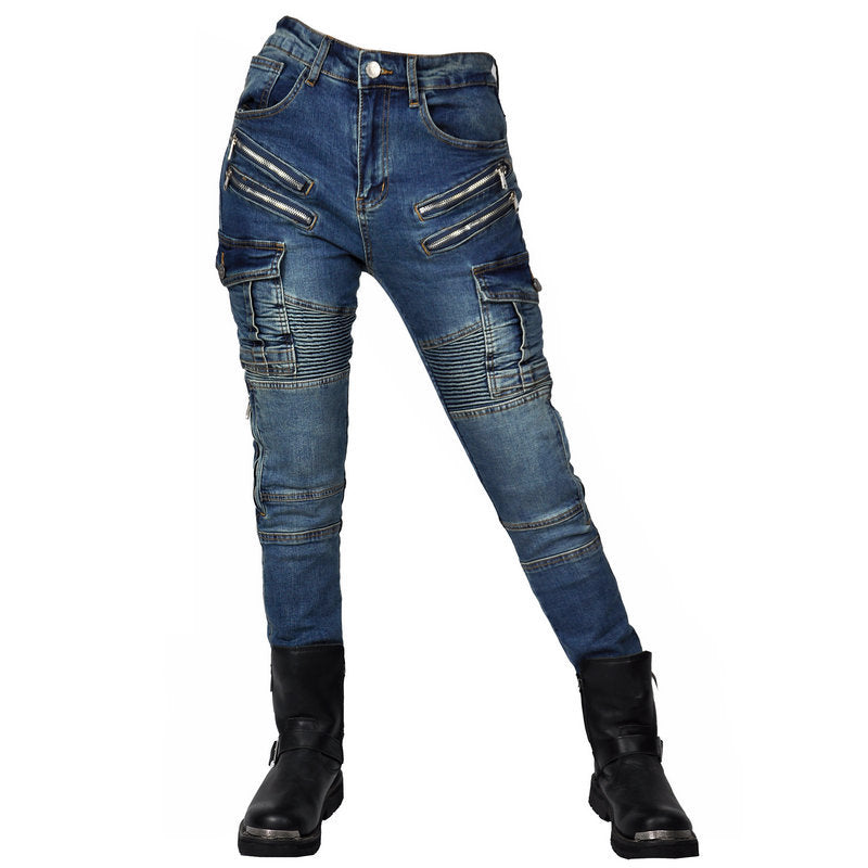 Apex 24 Women's Motorcycle Riding Jeans