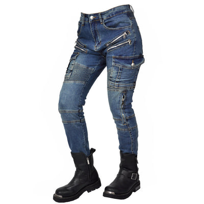Apex 24 Women's Motorcycle Riding Jeans