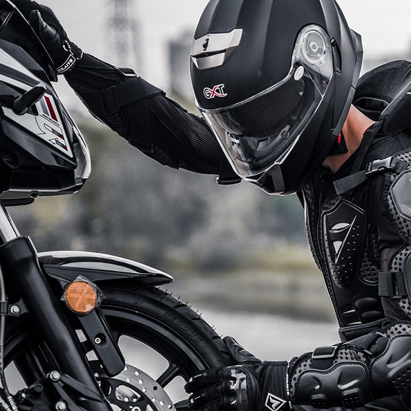 Motorcycle Body Armor Protector – Biker Forward