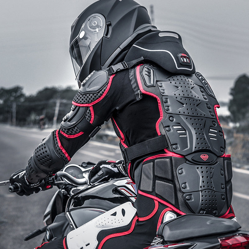 Motorcycle Body Armor Protector – Biker Forward