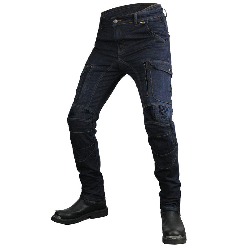 Men's K-2 Cordura Cargo Jeans
