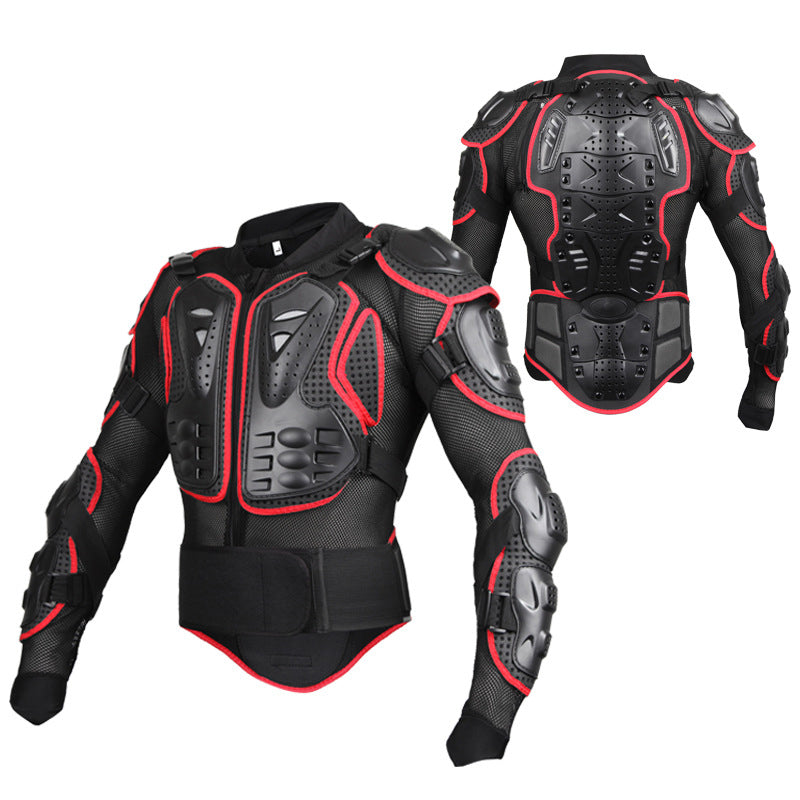 Motorcycle Body Armor Protector – Biker Forward