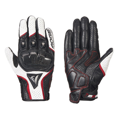 Motorcycle Racing Summer Leather Gloves