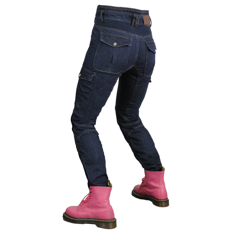 Women's K-2 Cordura Cargo Jeans